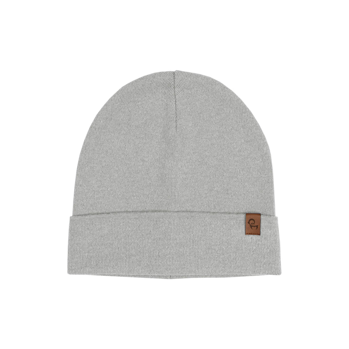 Kids' Beanie Knitted Merino & Cashmere: Creamy beige