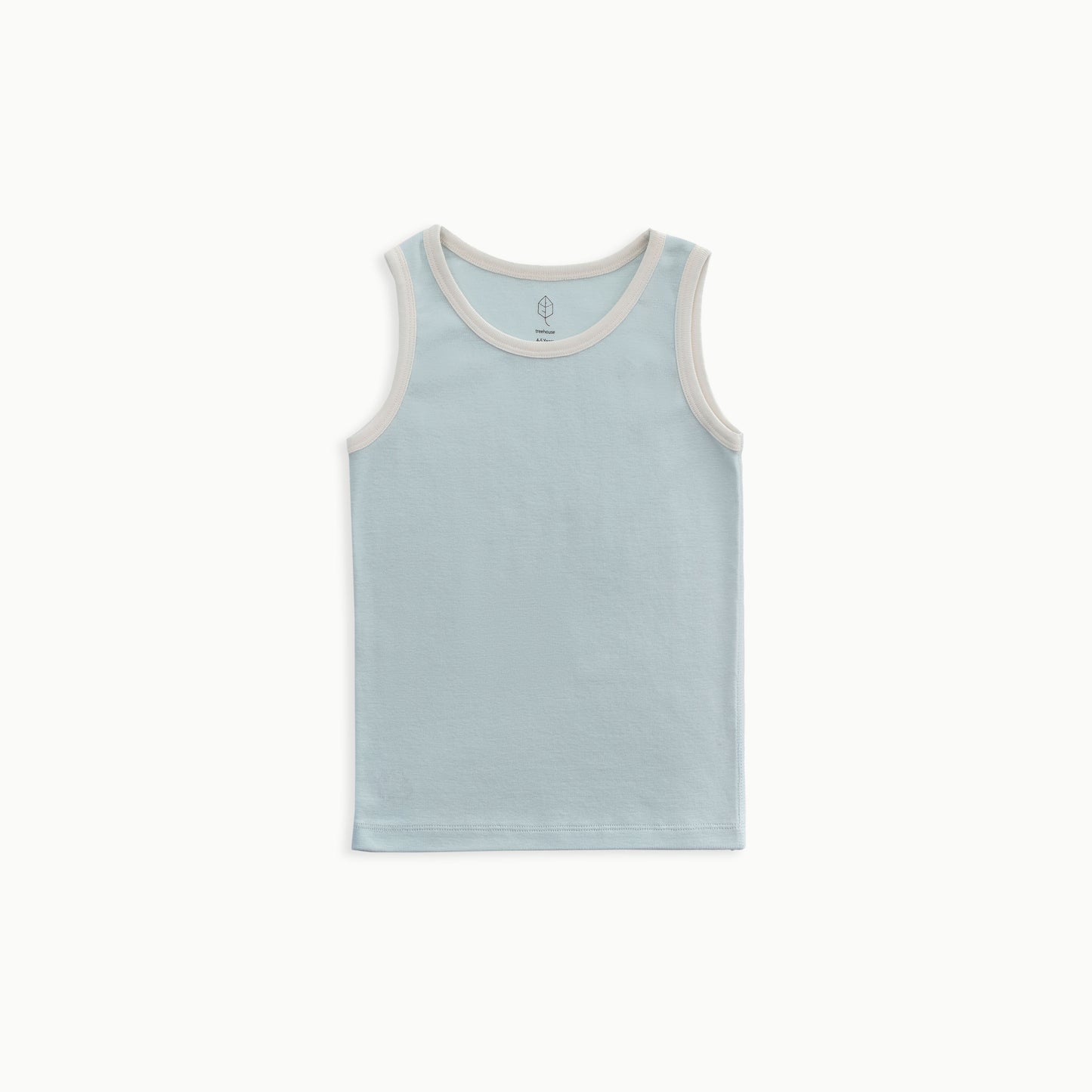 Tank, 2-Pack | Space Cat + Solid Blue