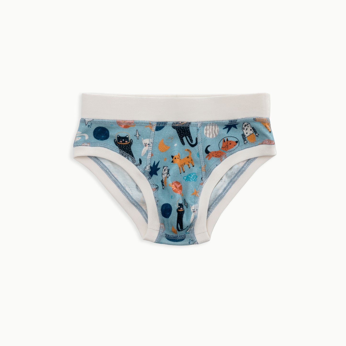 Boys' Briefs Multi-pack | 5 colors