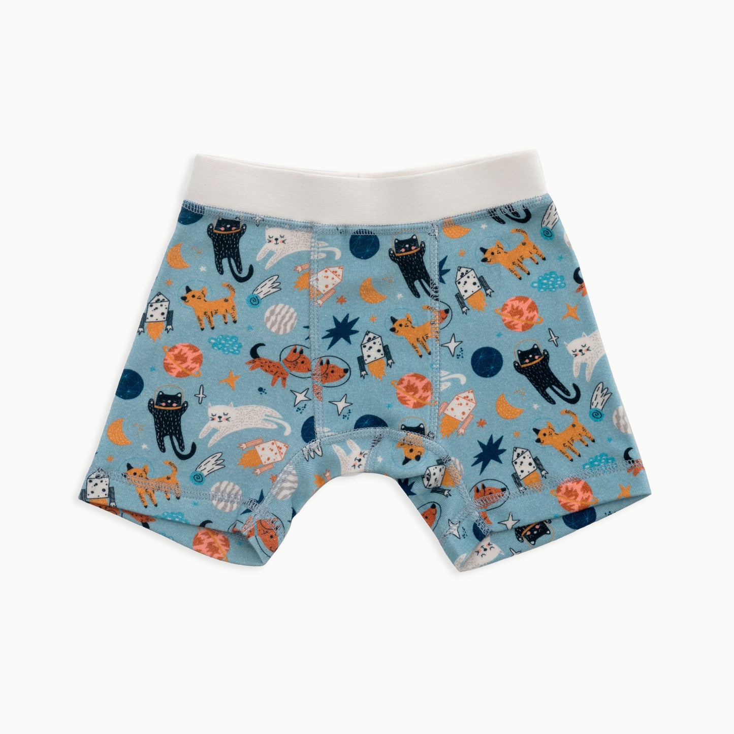 Boys' Boxer Briefs Multi-pack | 5 colors