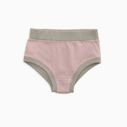 Organic Cotton Girls' Briefs Multi-pack | 5 colors