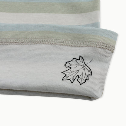 Organic Cotton Tank, 2-Pack | Woodland + Striped