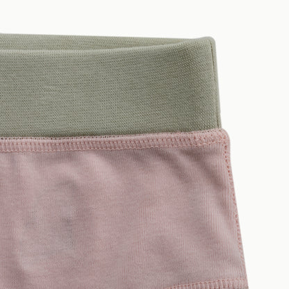 Organic Cotton Girls' Briefs Multi-pack | 5 colors