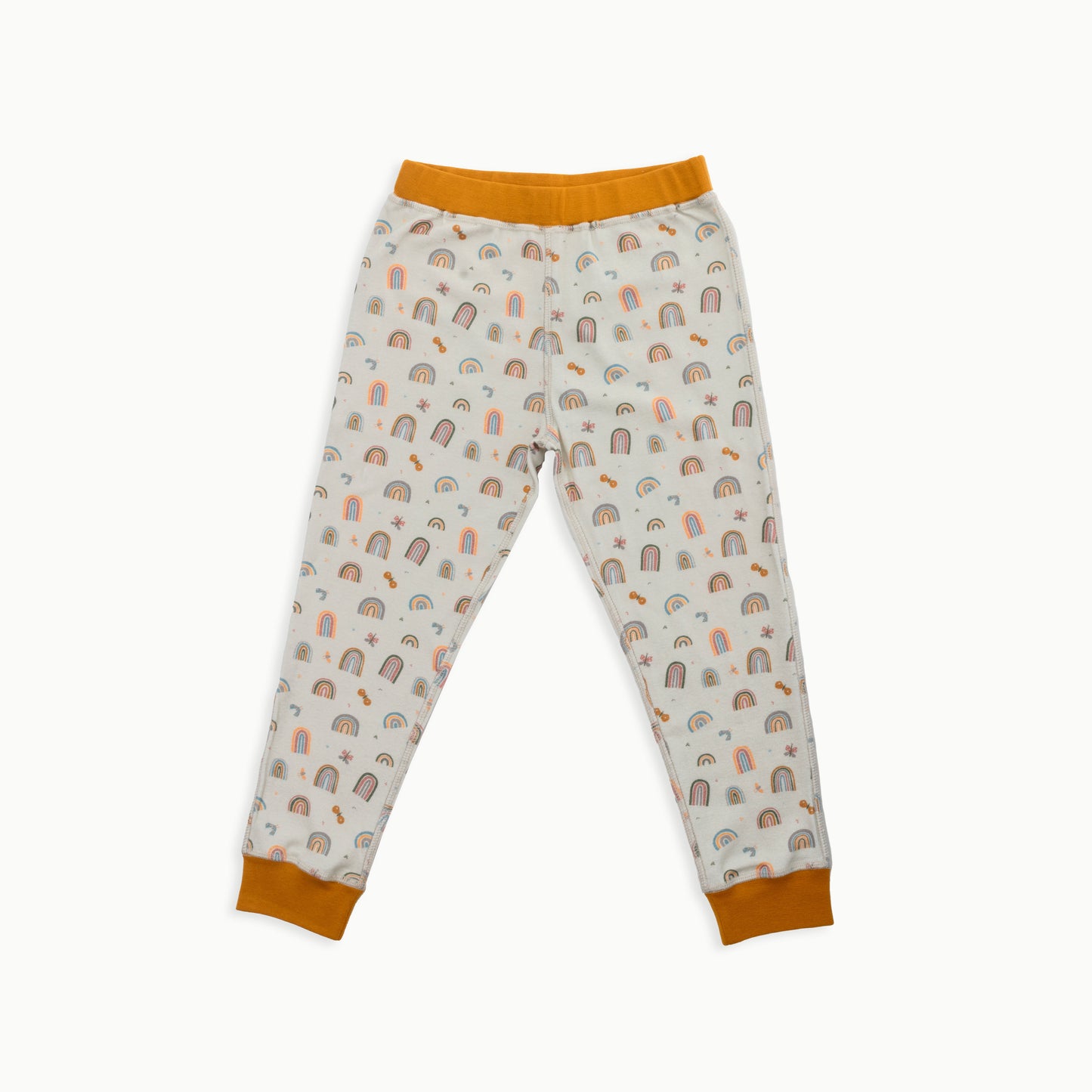 Long-Sleeve Pajamas | Rainbow