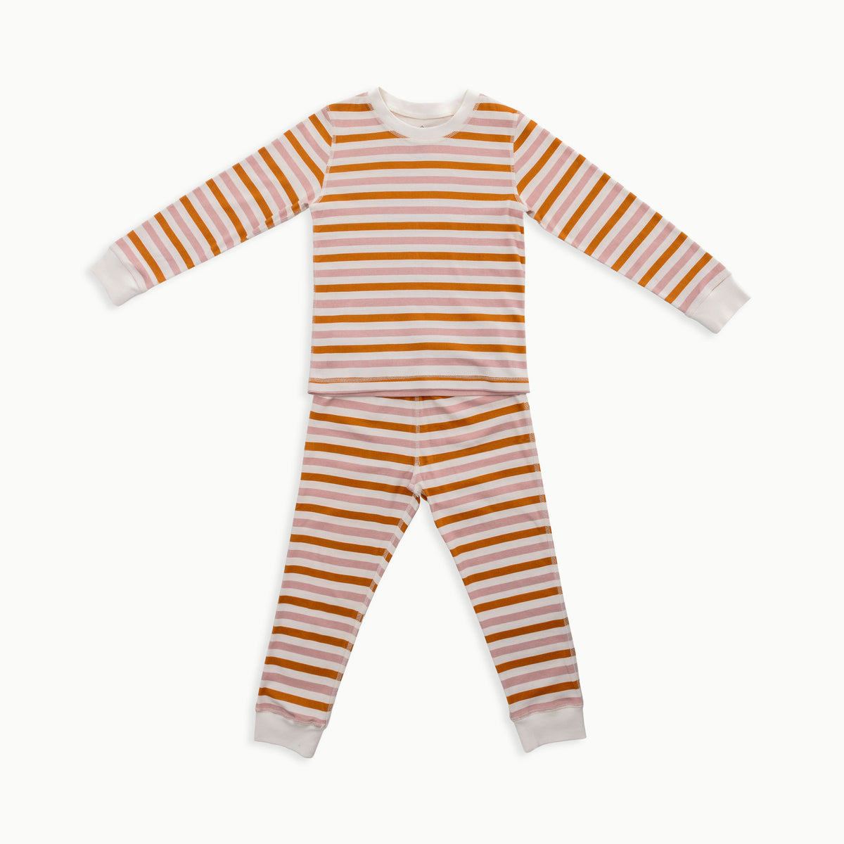 Striped Pajama & Tank Combo Bundle