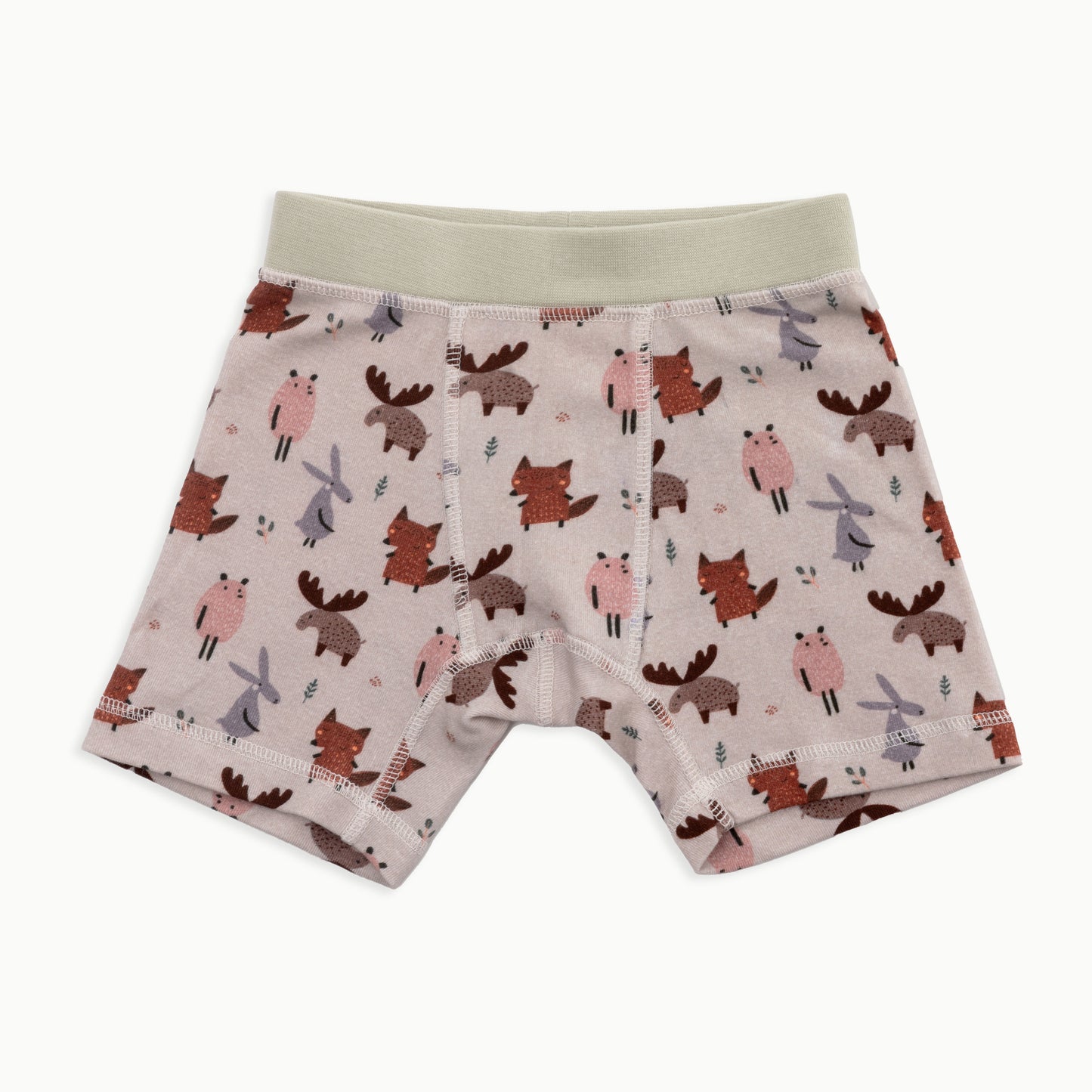 Boys' Boxer Briefs Multi-pack | 5 colors