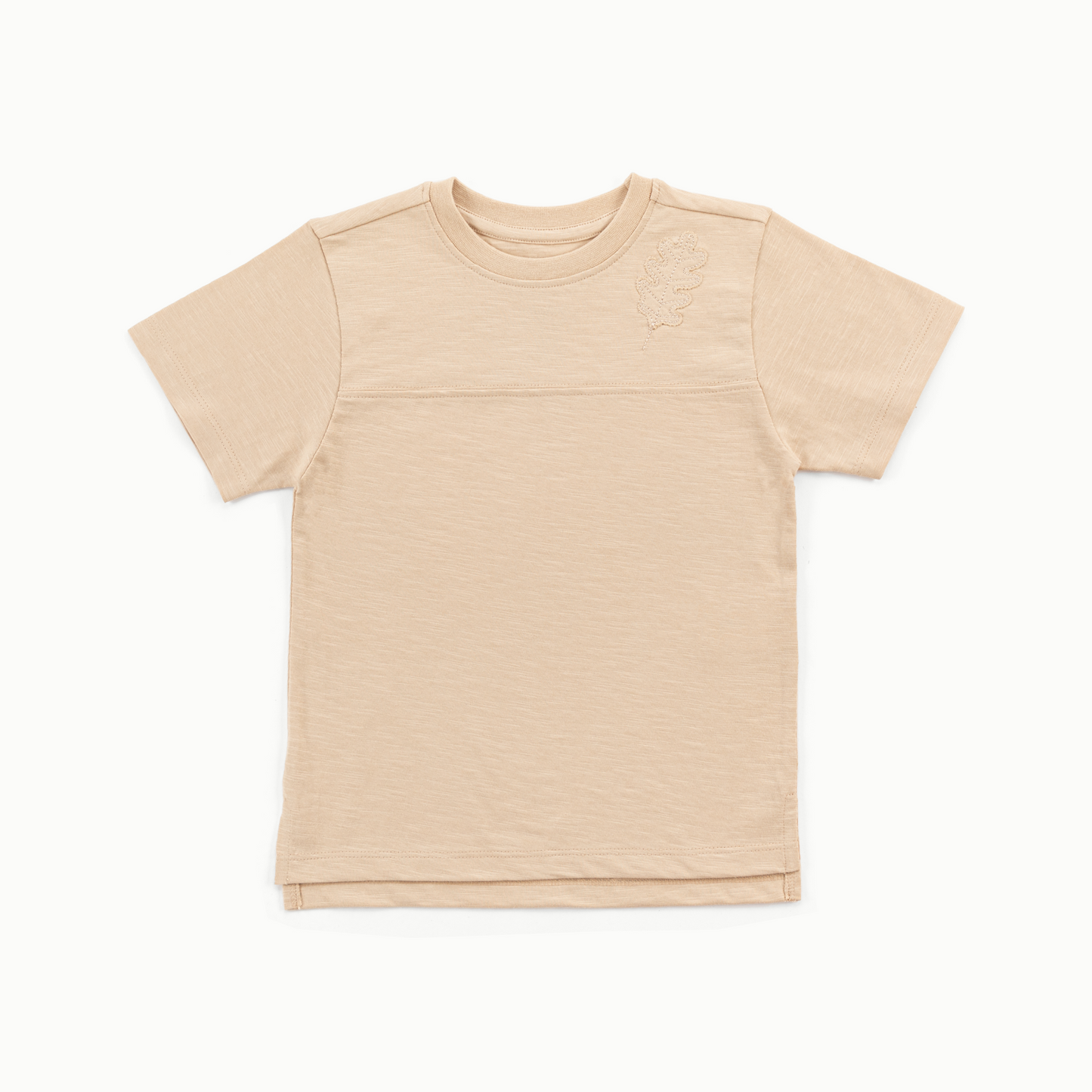 Oak Tee in Sand