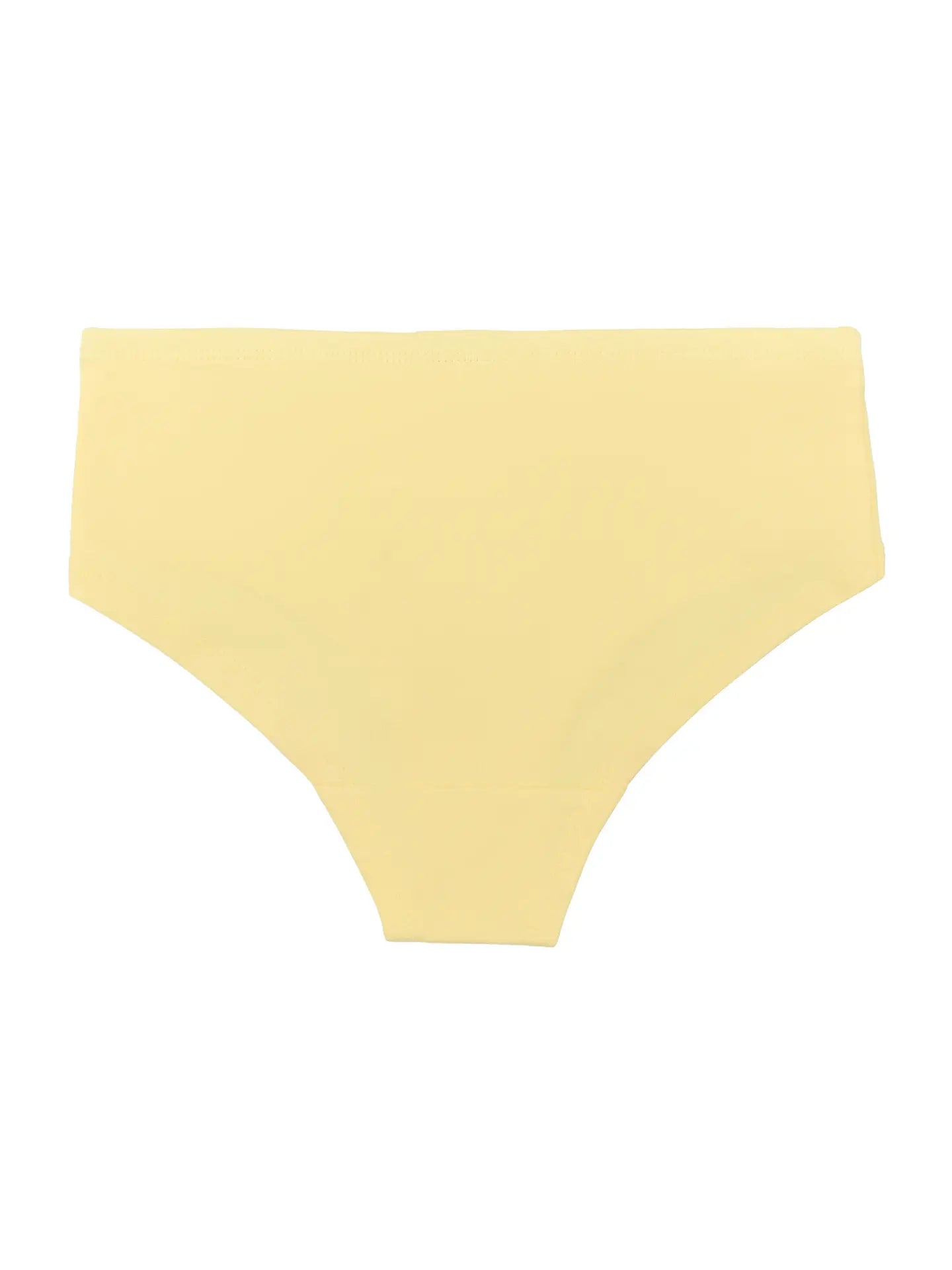 Leela Girls’ Bralette & Hipster Set – Lemon