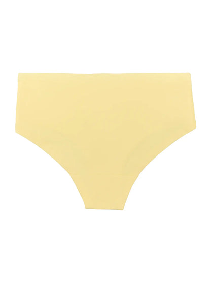 Leela Girls’ Bralette & Hipster Set – Lemon