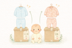 Planning Ahead, Choosing Sizes for Future Growth