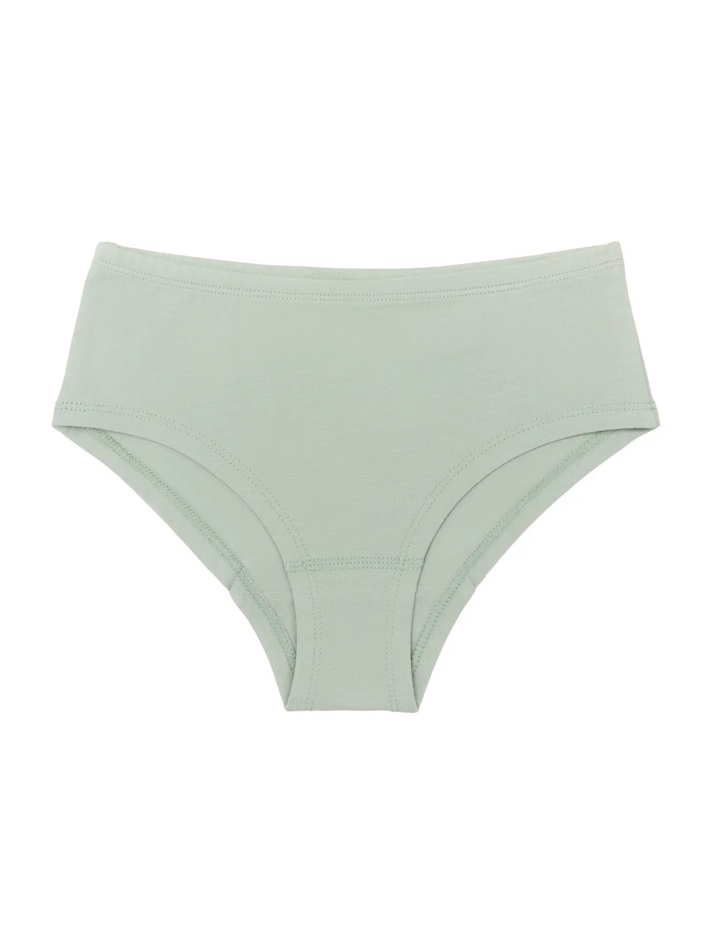 Leela Girls’ Bralette & Hipster Set – Mint