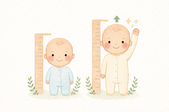 If Your Baby Is Taller Than Average