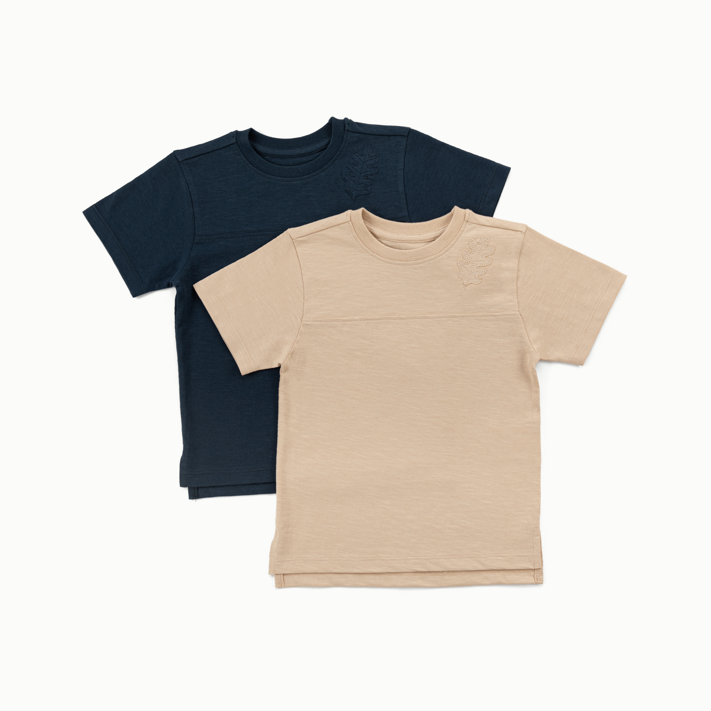 Oak Tee in Sand