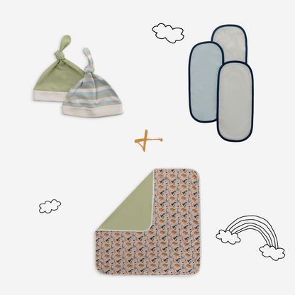 Baby Accessories Bundle