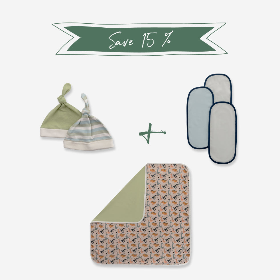 Baby Accessories Bundle