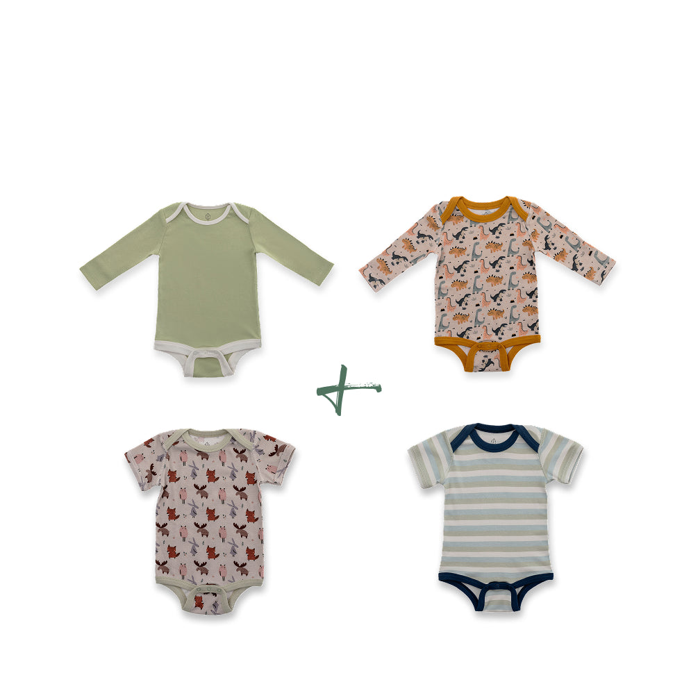 All-Year Bodysuit Bundle