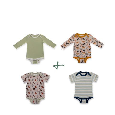 All-Year Bodysuit Bundle