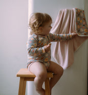 Organic Cotton Baby Blankets