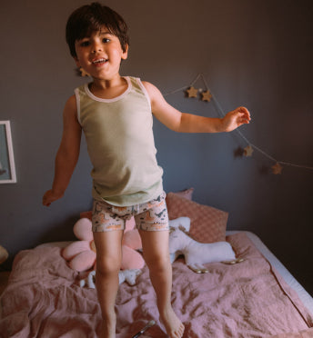 Boys' Organic Cotton Underwear