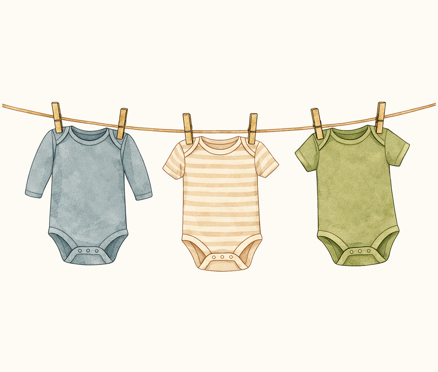 Organic Cotton Onesies: A Practical Guide to Comfort, Safety, and Everyday Wear