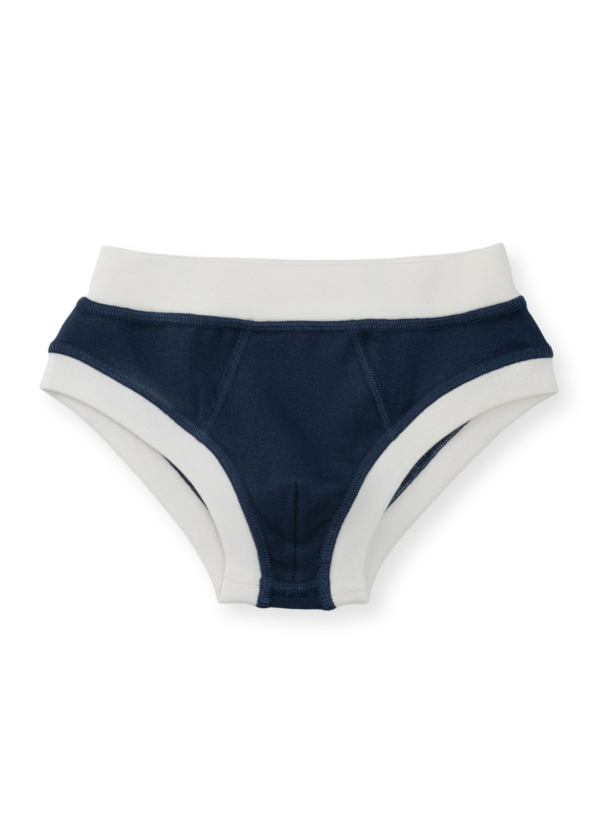 Organic Cotton Boy Briefs | Multi-pack | 5 colors | Berry Hues