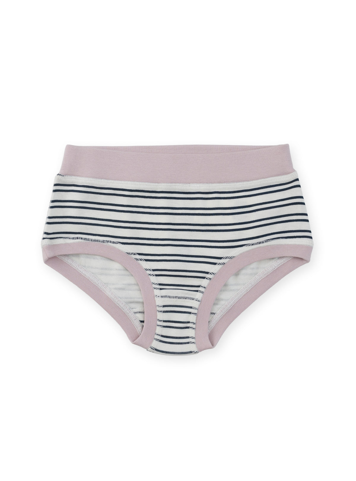 Organic Cotton Girls' Briefs Multi-pack | 5 colors | Berry Hues