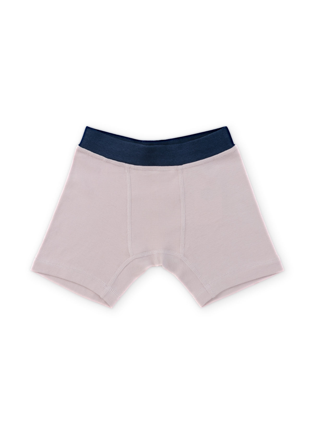 Organic Cotton Boy Boxer Briefs | Multi-pack | 5 colors | Stars & Leaves
