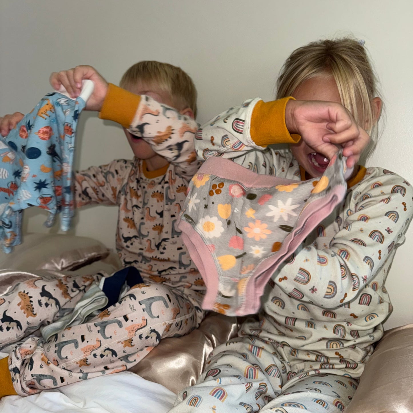 Organic Cotton Girls' Briefs Multi-pack | 5 colors