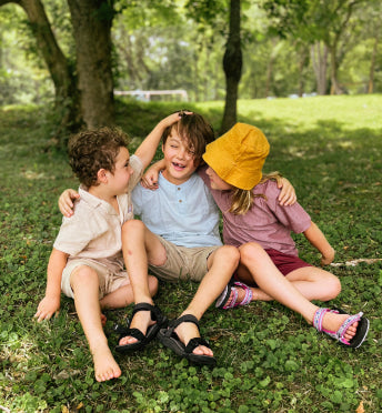 Organic Cotton Clothes for Kids
