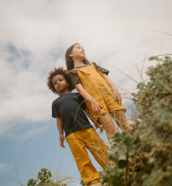 Kids' Linen Pants