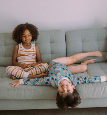 Kids' Organic Cotton Underwear