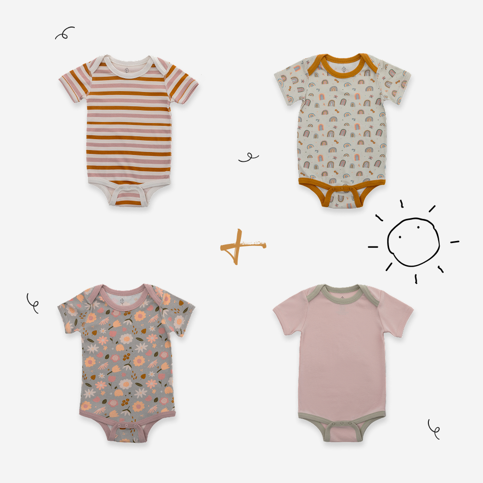 Summer Bodysuit Bundle