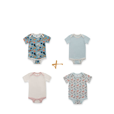 Summer Bodysuit Bundle – Sky