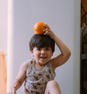 Kids' Organic Cotton Tank Tops
