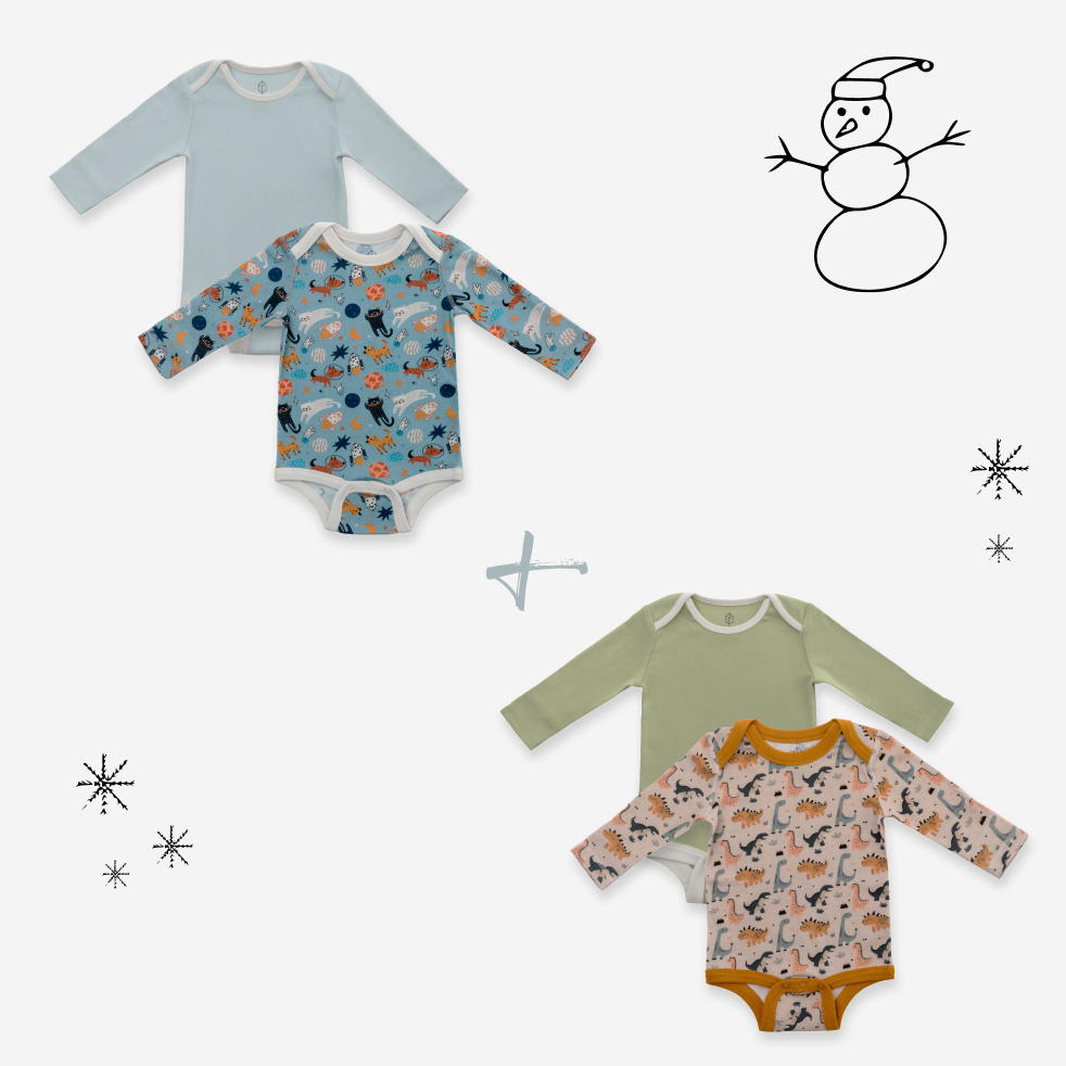 Winter Bodysuit Bundle