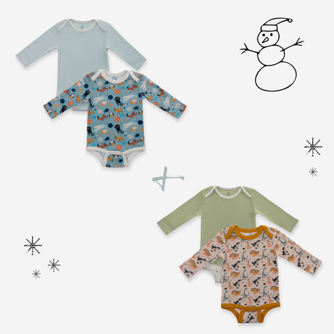 Winter Bodysuit Bundle