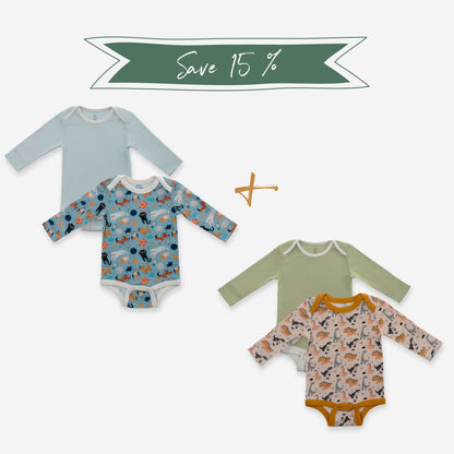 Winter Bodysuit Bundle