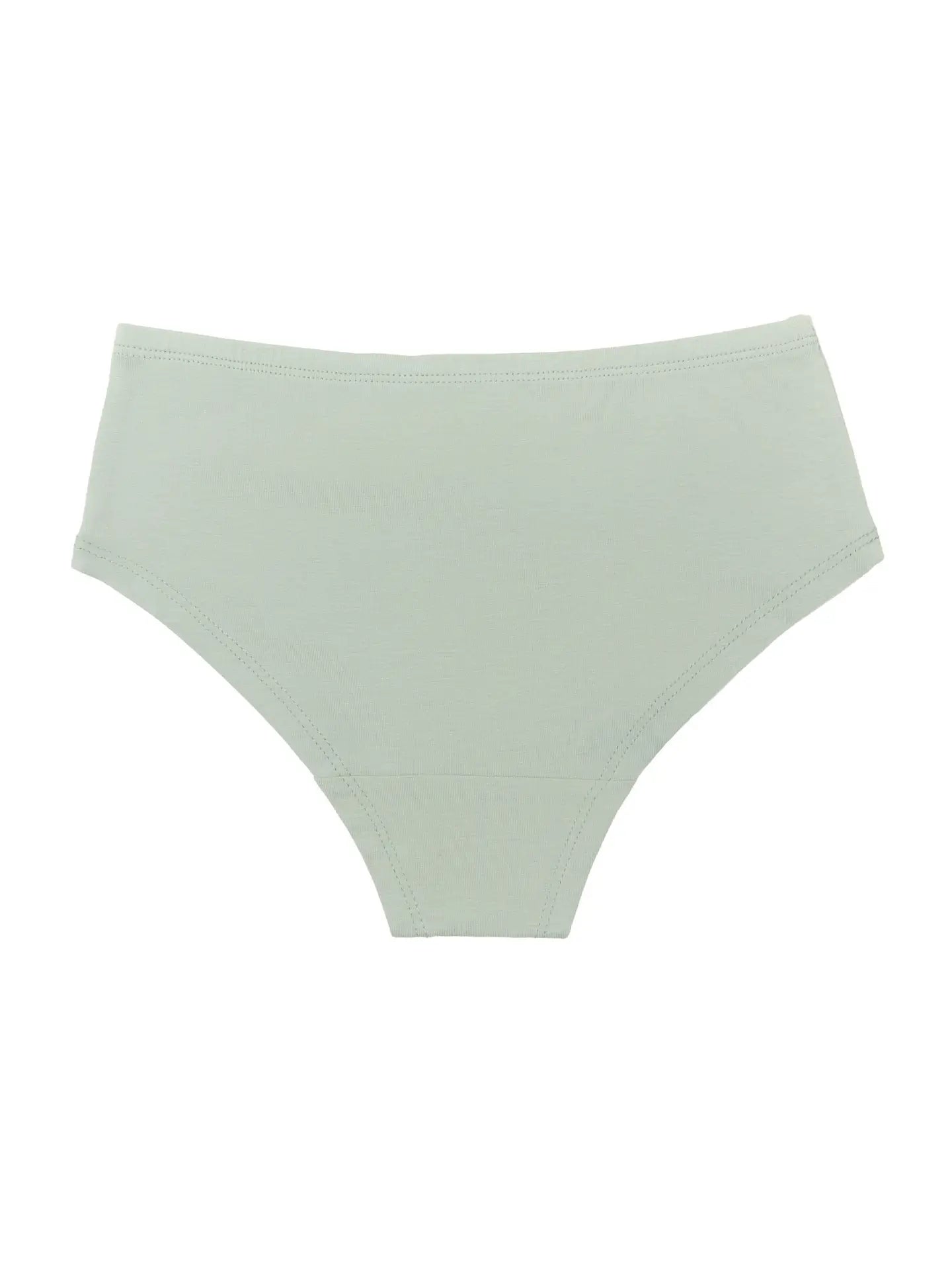 Leela Girls’ Bralette & Hipster Set – Mint