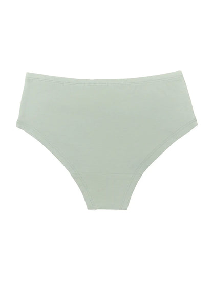 Leela Girls’ Bralette & Hipster Set – Mint