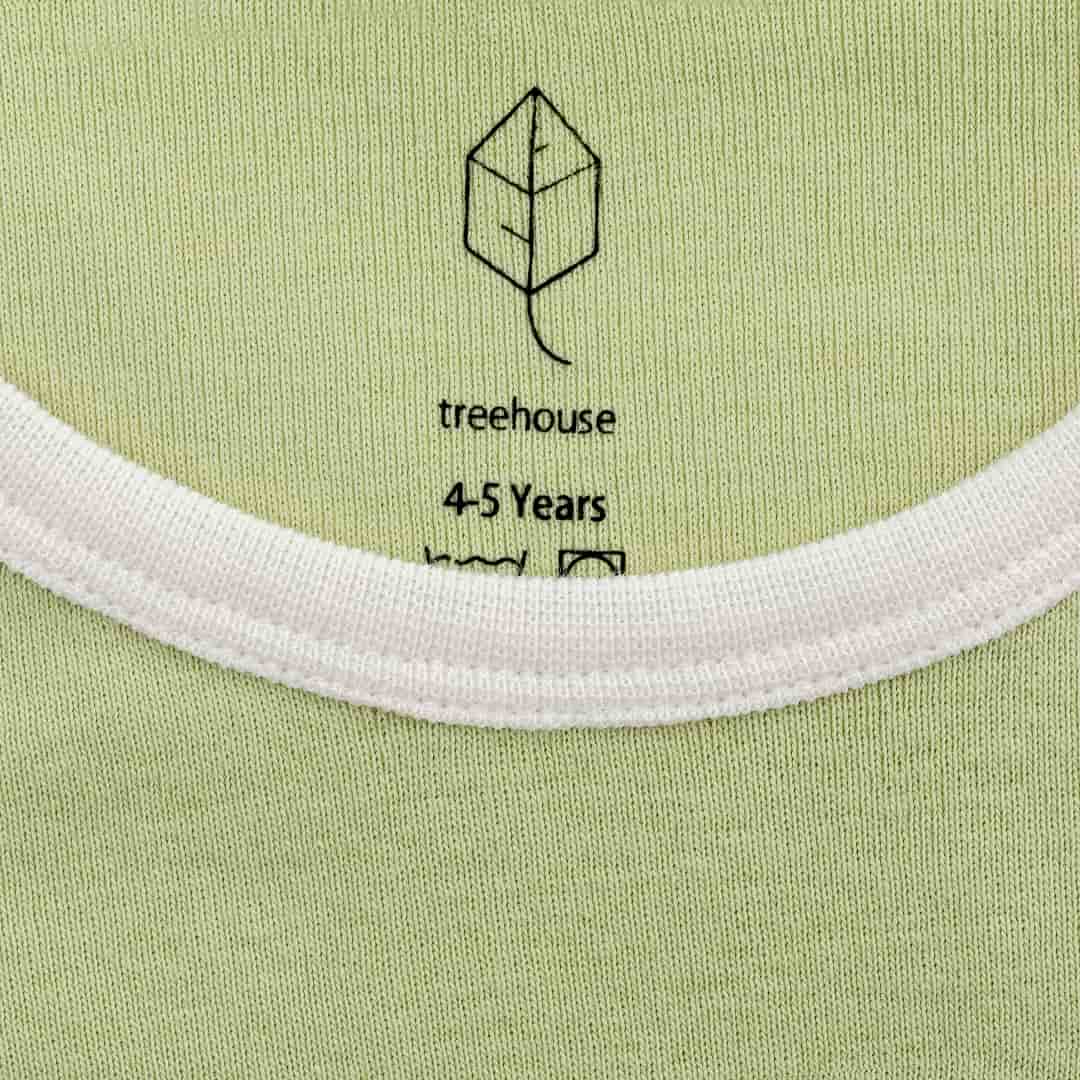 Tank, 2-Pack | Dinosaur + Solid Green