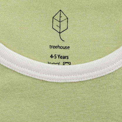 Tank, 2-Pack | Dinosaur + Solid Green
