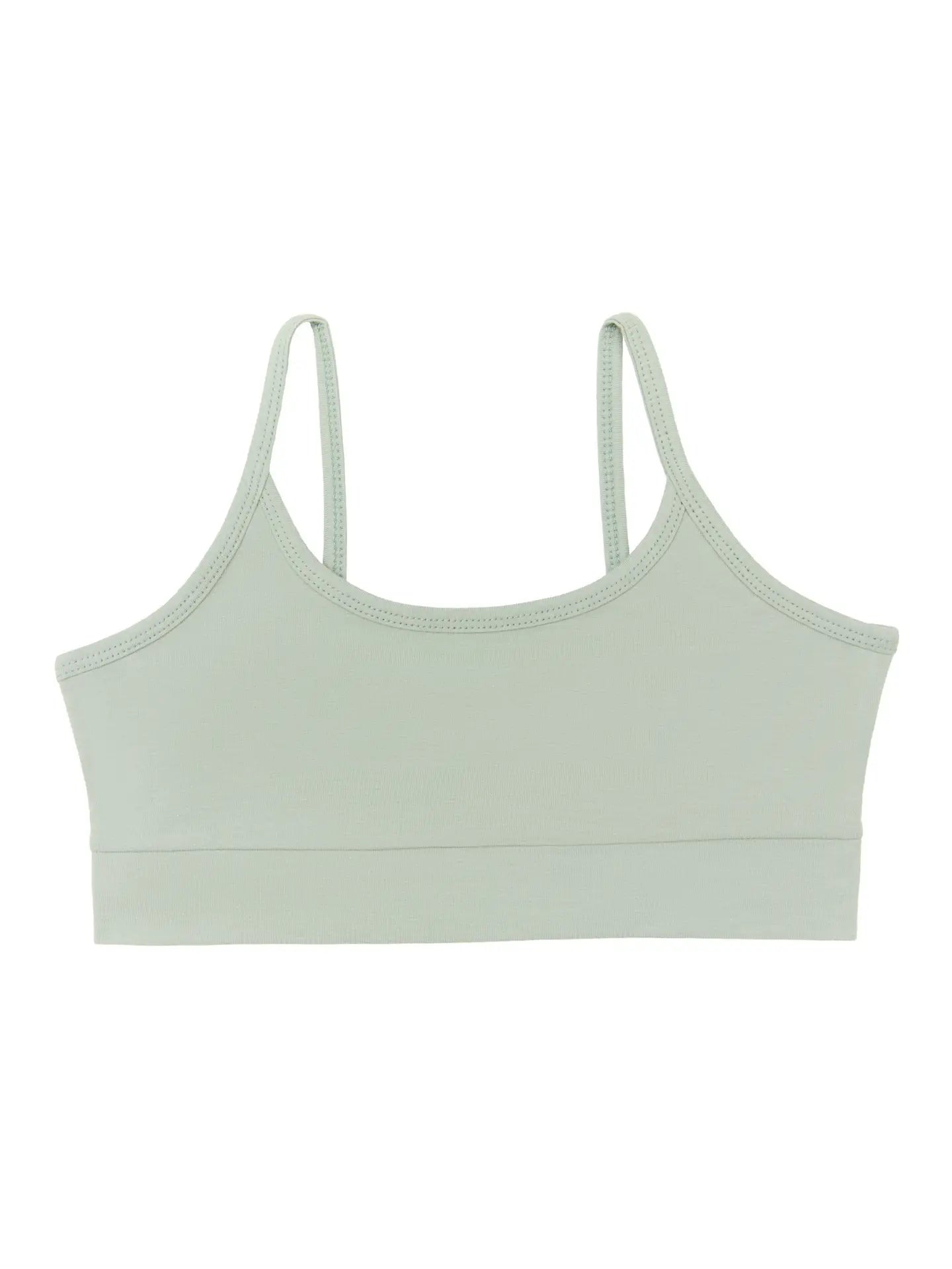 Leela Girls’ Bralette & Hipster Set – Mint