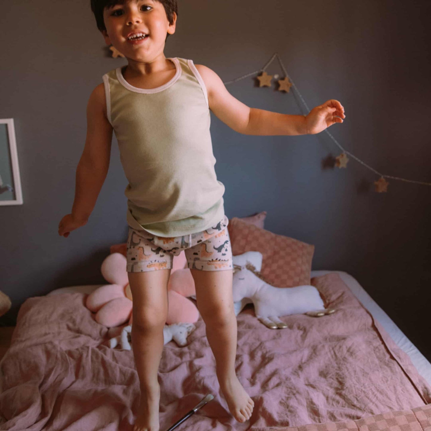 Boys' Boxer Briefs Multi-pack | 5 colors