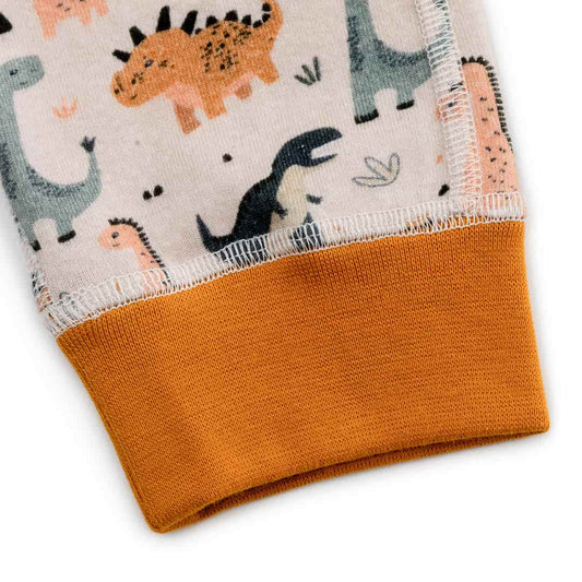 Dinosaur Pajama & Tank Combo Bundle