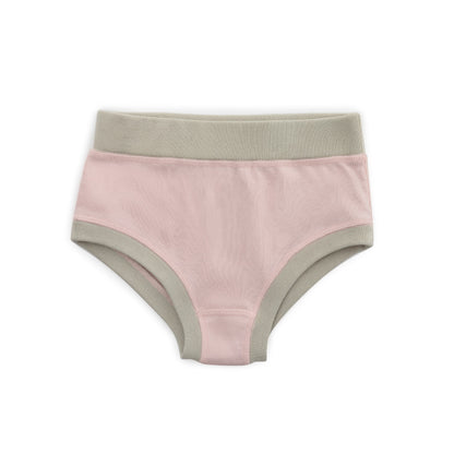 Organic Cotton Girls' Briefs Multi-pack | 5 colors