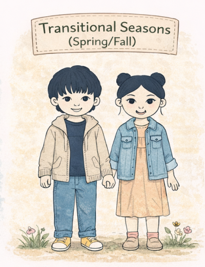 transitional seasons