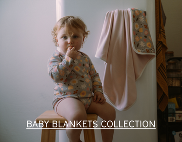 Organic Cotton Baby Blankets