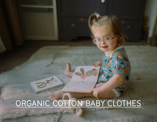 Organic Cotton Baby Clothes