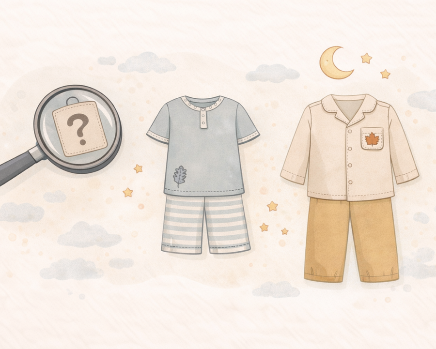 How to Choose the Best Kids' Pajamas