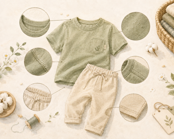 How to Spot a Quality Kids' Garment